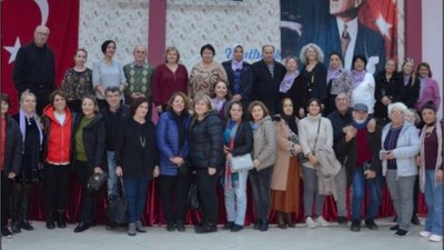 Cumhuriyetin Aydınlığında Gömeç: Kadının Gücü ve Rolü Paneli