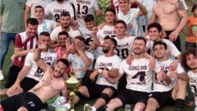 Gönen Birinci Amatör Küme'de