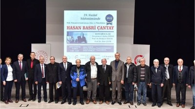 Hasan Basri Çantay 59. Vefat Yıl Dönümünde Balıkesir'de Anıldı