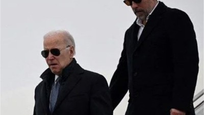 Hunter Biden: 'Beni öldürmeye Çalışıyorlar'