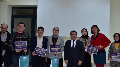 BAÜN’de İnovatif Fikirler Proje Pazarında Yarıştı