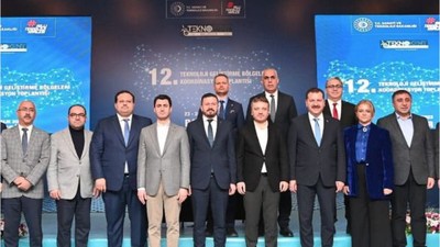 Balıkesir'de Teknoparklar Arası İş Birliği Güçleniyor
