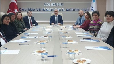 Balıkesir'de Engellilere Destek: İstihdam Yönlendirmeleri Başladı