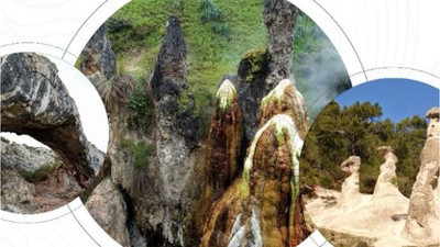 Unesco Jeoparkları Çalıştayı Bugün Balıkesir'de Son Buluyor