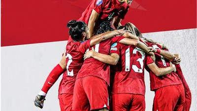 A Milli Kadın Futbol Takımı'ndan Üstün Performans