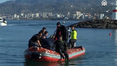 Trabzon'da ikinci öğrencinin de cesedi bulundu