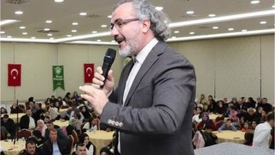Eğitimci Yazar Sıtkı Aslanhan Kepsut Gençleriyle Buluştu