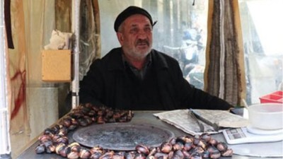 Balıkesir'de Kestane Fiyatları Dudak Uçuklatıyor