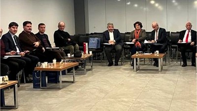 Balıkesir'in Geleceğine Yönelik Görüşler Paylaşıldı