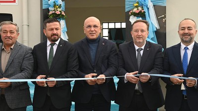 Karesi Belediyesi Tarlada İz Bırakmaya Devam Ediyor.