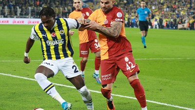 Turkcell Süper Kupa’da Fenerbahçe, Galatasaray 4. Randevuda