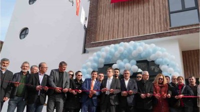 Edremit'in Mahalle Evi Hizmete Açıldı