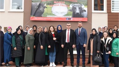 Manda Kaymağı Balıkesir Sofralarına Yerleşiyor