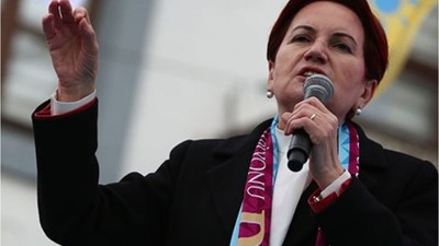 Akşener'den 'Özü Başımıza' Açıklaması