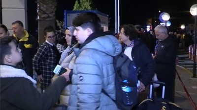 Türk tatilcilerden Yunanistan’ın Midilli Adası’na akın