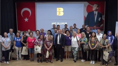 Başkan Yücel Yılmaz'ın Liderliğinde Büyük Adım