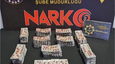 Kırıkkale'de uyuşturucu operasyonu: 2 gözaltı