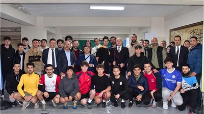 BAÜN'lü Gençler Okçuluğu Öğreniyor