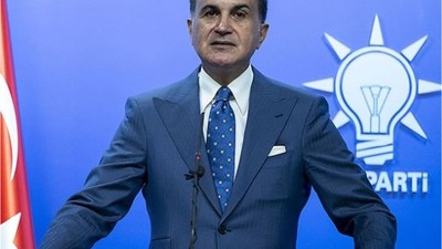 AK Parti AK Parti Genel Başkan Yardımcısı ve Parti Sözcüsü Ömer Çelik: ”Seçime güçlü bir şekilde hazırlanıyoruz”