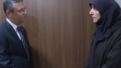 CHP Genel Başkanı Özel, Rahatsızlanan Milletvekili Hasan Bitmez'i ziyaret etti