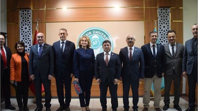 Üstün Yeteneklerin Geçidi Balıkesir!