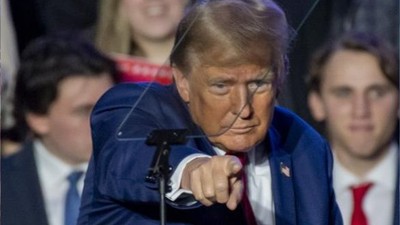 Trump: “(Düzensiz göçmenler) Ülkemizin kanını zehirliyor”