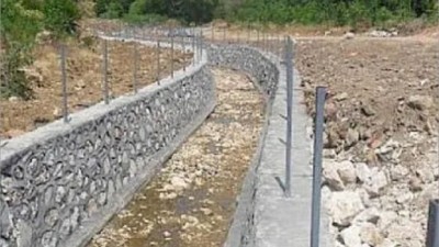 TAŞKIN KONTROL İNŞAATI YAPTIRILACAKTIR