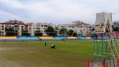ERDEK İLÇESİ 18 EYLÜL STADYUMU BAKIM VE ONARIM İŞİ