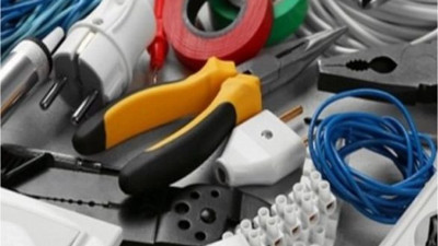 ELEKTRİK VE HIRDAVAT MALZEMESİ ALIMI