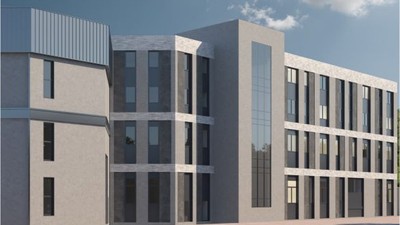 LABORATUVARI BİNASI YAPILMASI