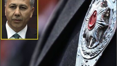 SON DAKİKA! Emniyette FETÖ Temizliği: 445 Kişi Açığa Alındı