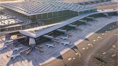 Sabiha Gökçen Havalimanı'nın 2'nci Pisti Bugün Açılıyor