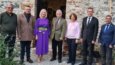 İda'dan Kazdağları'na Kibele'den Sarıkız'a