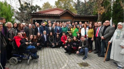 Engelsiz Düşler Sergisi Balıkesir'de Sanatseverlerle Buluştu
