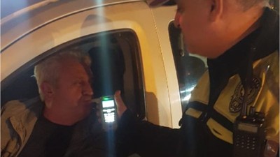 Balıkesir Trafik Denetimlerinde Sert Müdahale