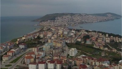 Sinop için kuvvetli yağış uyarısı