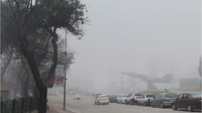 Sisli Bir Balıkesir Sabahı