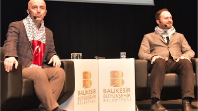 Balıkesir'de Güçlü Nesiller İçin İlham Veren Söyleşi