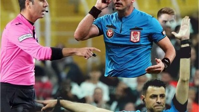 Fenerbahçe - Galatasaray derbi Hakemleri Belli Oldu!
