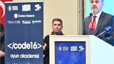Türkiye’nin yazılımcıları Bursa’dan yetişiyor