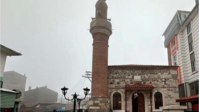 Balıkesir'in Tarihi Camileri Açılışa Hazır
