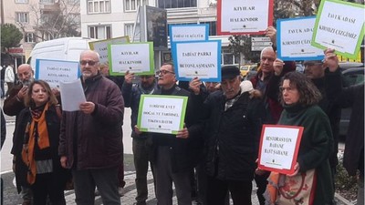 TMMOB: 'Tavuk Adası Kırmızı Çizgimizdir!'