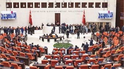 Yeni yılda Meclis gündemi: İşte beklenenenler!