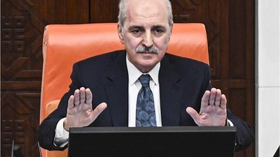 TBMM Başkanı Kurtulmuş'un İlk Bütçe Mesaisi Yoğun Geçti