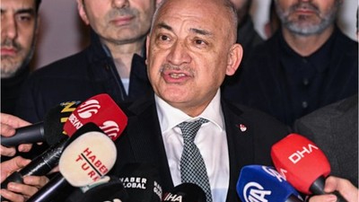 TFF: 'Utanç Dolu Yumruk!'