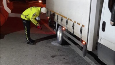 Balıkesir İl Emniyet Müdürlüğü'nden Güvenli Trafik İçin Kararlılık