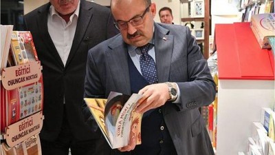 Balıkesir Valisi Ustaoğlu'ndan TDV Kitabevi'ne Değerlendirme