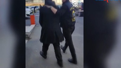 Öğretmeni darbeden veli tutuklandı