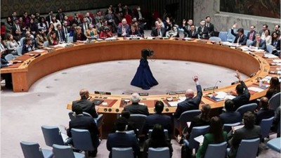 BM Güvenlik Konseyi Gazze Yardımına İlişkin Kararı Onayladı