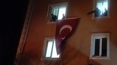 Uzman Onbaşı İsmail Yazıcı'nın Şehadet Haberi Zonguldak'taki Ailesine Verildi